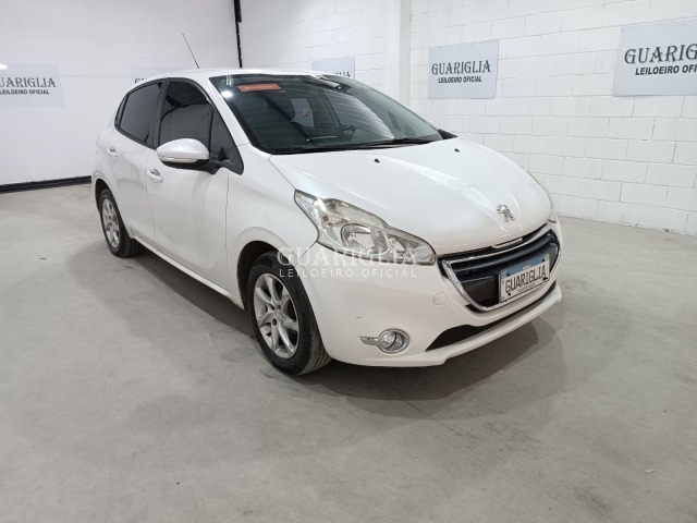 Veículo Peugeot 208 PEUGEOT/208 ACTIVE 2013/2014 2014 em leilão