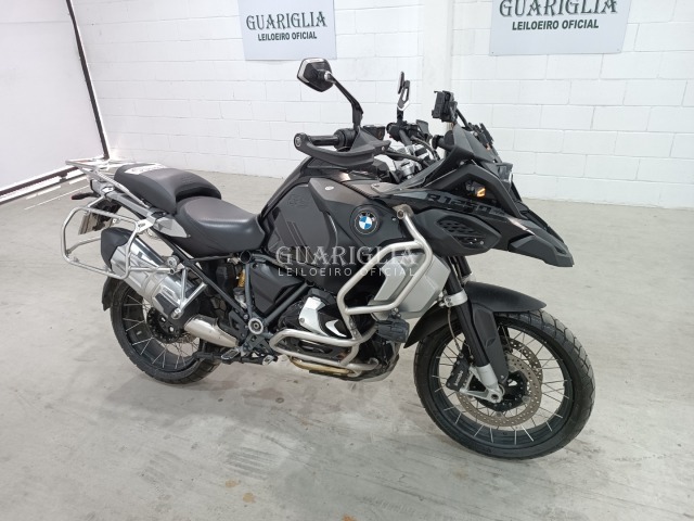 Veículo BMW R1250GS A BMW R1250GS A 2021 Conservado 2022 em leilão