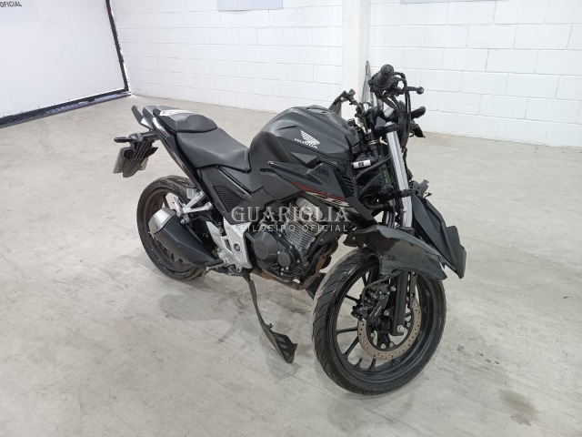 Veículo HONDA CB300F TWISTER CBS HONDA CB300F TWISTER CBS 2025 2025 em leilão
