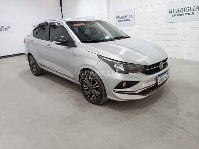 Veículo Fiat Cronos FIAT/CRONOS PREC AT - G*****6 - 2018 - 2019 - ALC/GAS 2019 em leilão