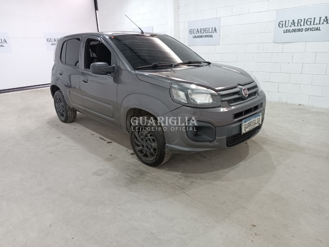 Veículo Fiat Uno FIAT/UNO ATTRACTIVE 1.0 2020/2021 2021 em leilão