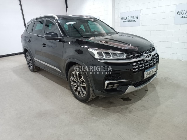 Veículo Caoa Chery TIGGO 8 CHERY TIGGO 8 1.6 2021 2022 em leilão