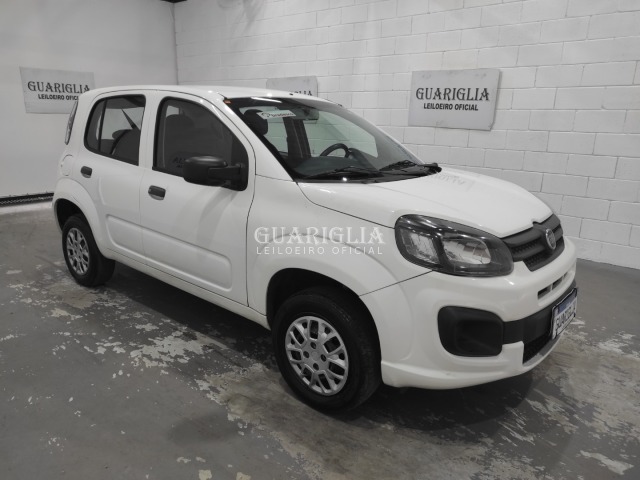 Veículo Fiat Uno FIAT/UNO ATTRACTIVE 1.0 2020/2021 2021 em leilão