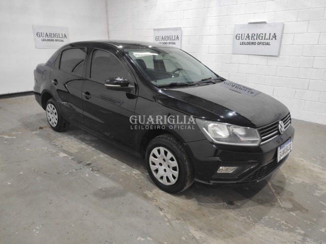 Veículo VW - VolksWagen Voyage VOLKSWAGEN/VOYAGE 1.6L AF5 2020 Conservado 2021 em leilão