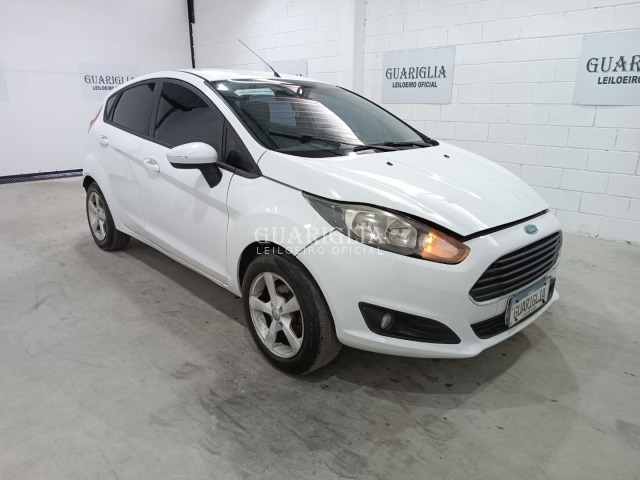 Veículo Ford Fiesta FORD/FIESTA HA 1.5L S - 2013/2014 2014 em leilão