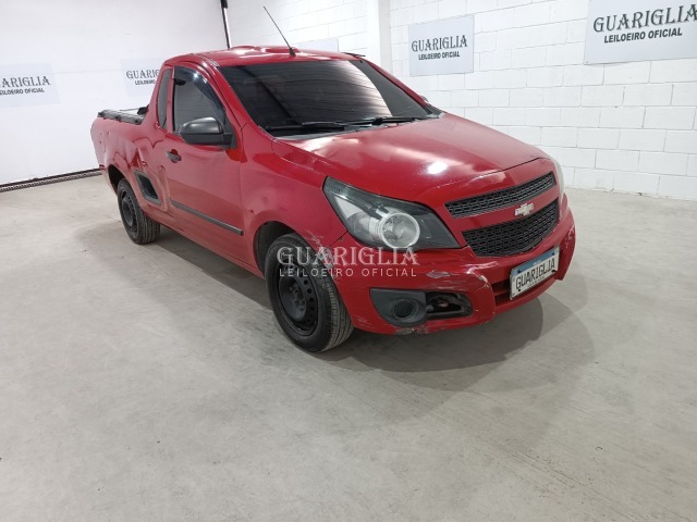 Veículo GM - Chevrolet Montana CHEVROLET MONTANA LS 2012/2013 2013 em leilão