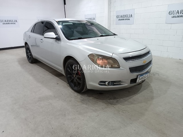 Veículo GM - Chevrolet MALIBU CHEVROLET/MALIBU LTZ 2010/2011 Gasolina 2011 em leilão
