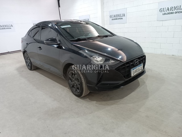 Veículo Hyundai HB20S HYUNDAI/HB20S 10M VISION 2021/2022 2022 em leilão