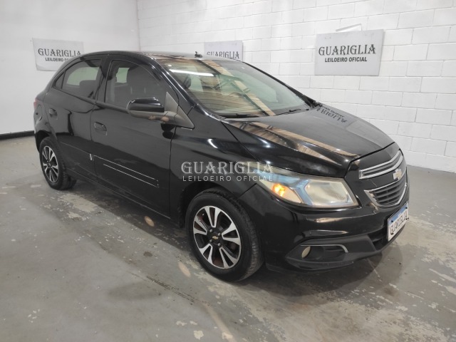 CHEVROLET/ONIX 1.4MT LTZ 2014