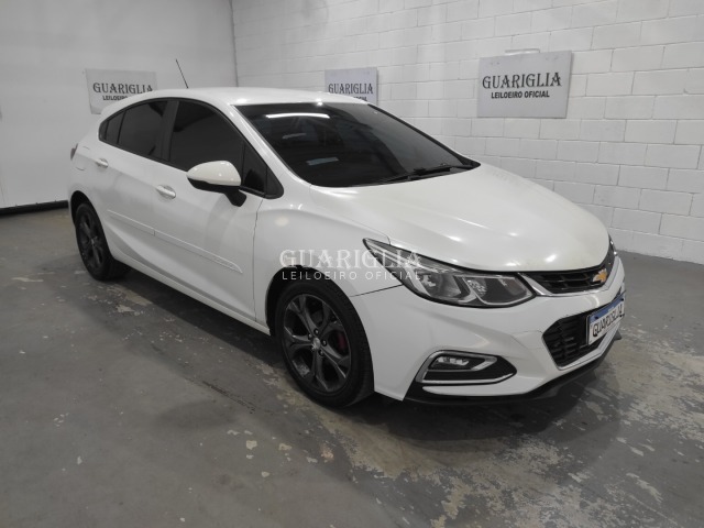 CHEVROLET/CRUZE LT HB AT 2016/2017