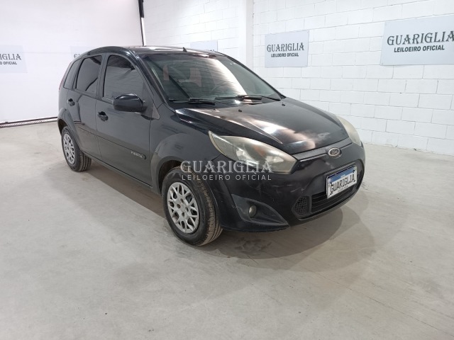 Veículo Ford Fiesta FORD/FIESTA FLEX 2013/2014 2014 em leilão