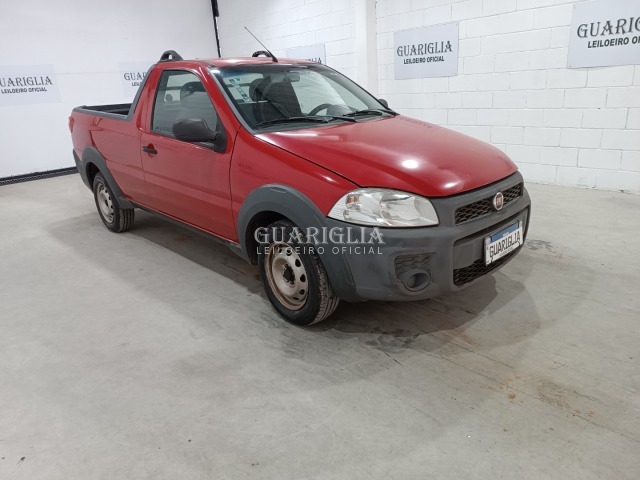 FIAT/STRADA WORKING 2014/2015