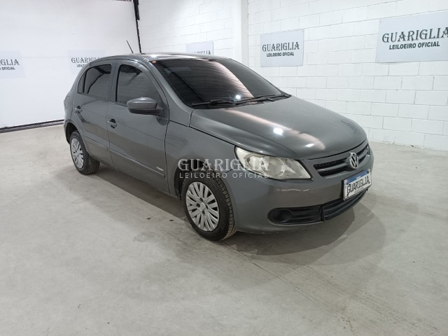 Veículo VW - VolksWagen Gol VOLKSWAGEN GOL 1.0 2012/2013 2013 em leilão