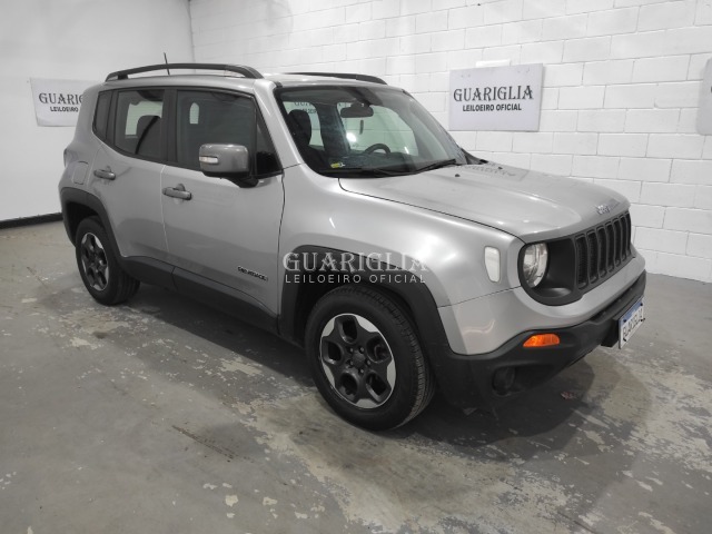 Veículo Fiat Renegade JEEP/RENEGADE 1.8 AT 2019/2020 2020 em leilão