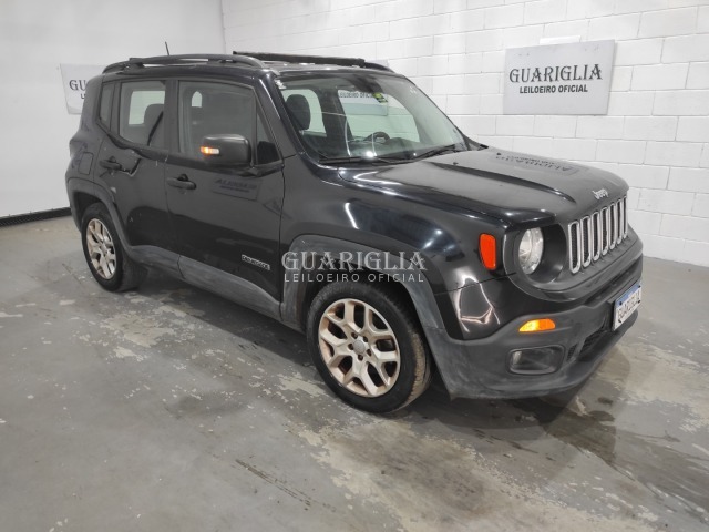 Veículo Fiat Renegade JEEP/RENEGADE SPORT MT 2018 Conservado 2018 em leilão