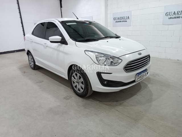 Veículo Ford Ka FORD/KA SE 1.0 SD C 2018 Conservado 2019 em leilão