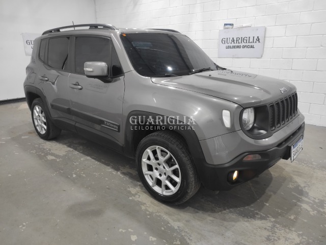 Veículo Fiat Renegade JEEP Renegade Sport AT 2018/2019 2019 em leilão