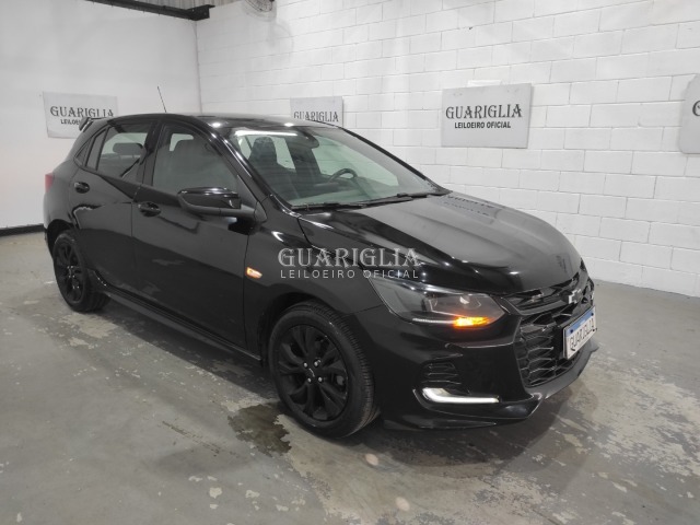 Veículo GM - Chevrolet Onix CHEVROLET/ONIX 10TAT RS 2021 2021 em leilão
