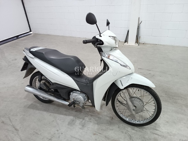 Veículo HONDA Biz Honda/Biz 110i - 2019 - Gasolina 2019 em leilão