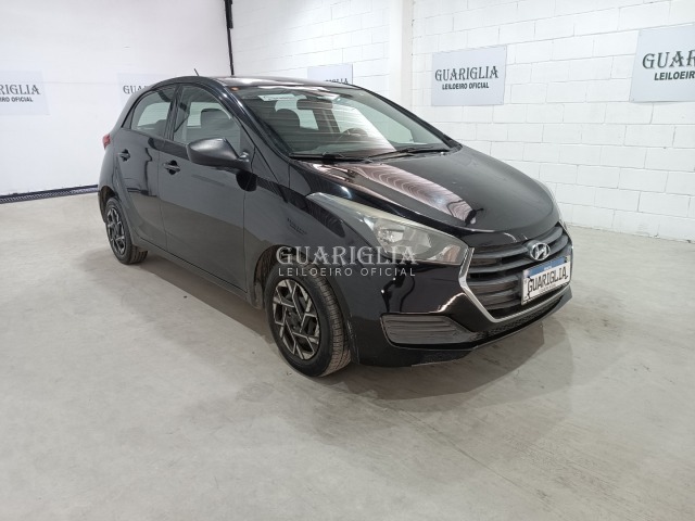 Veículo Hyundai HB20 HYUNDAI/HB20 1.0M COMFOR 2016/2017 2017 em leilão