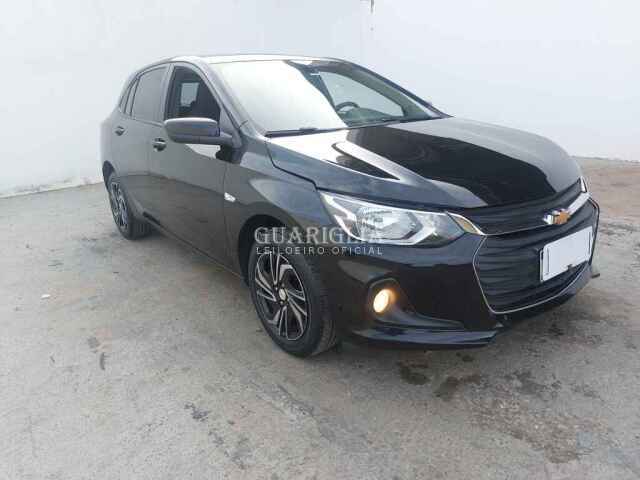 CHEVROLET/ONIX 10TAT LT1 2023/2024