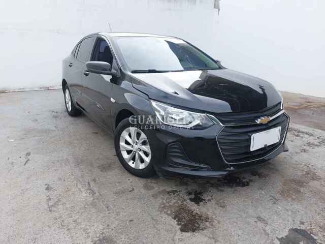 Veículo GM - Chevrolet Onix Plus CHEVROLET/ONIX PLUS 10MT LT2 2022 Conservado 2023 em leilão