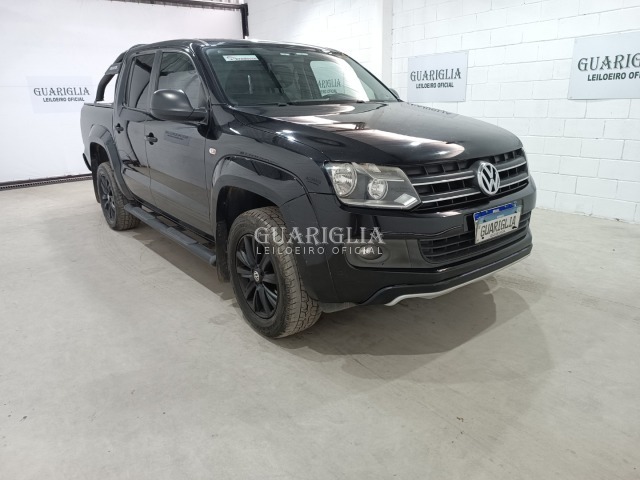 Veículo VOLKSWAGEN Amarok VOLKSWAGEN AMAROK CD 4X4 TREND 2016 2016 em leilão