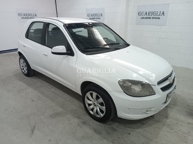 Veículo GM - Chevrolet Celta CHEVROLET/CELTA 1.0L LT 2013/2014 2014 em leilão