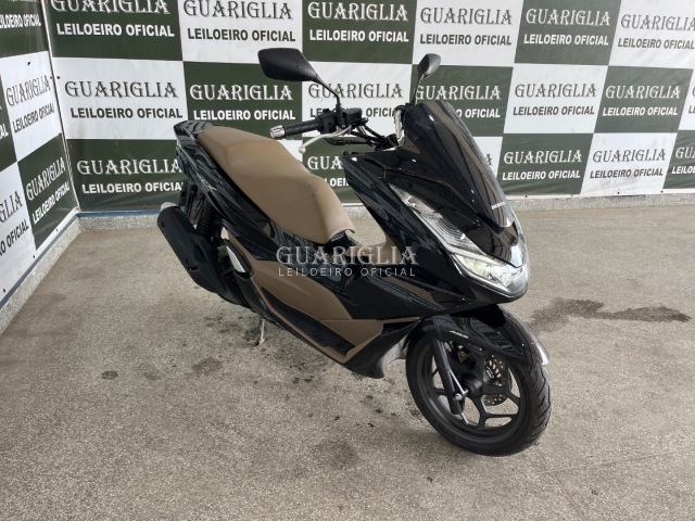 Veículo HONDA PCX HONDA/PCX DLX 160 2025 Conservado 2026 em leilão