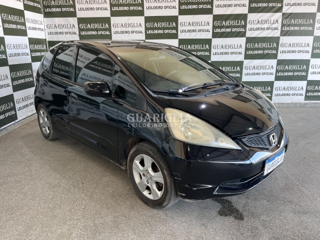 Honda Fit LX Flex 2010