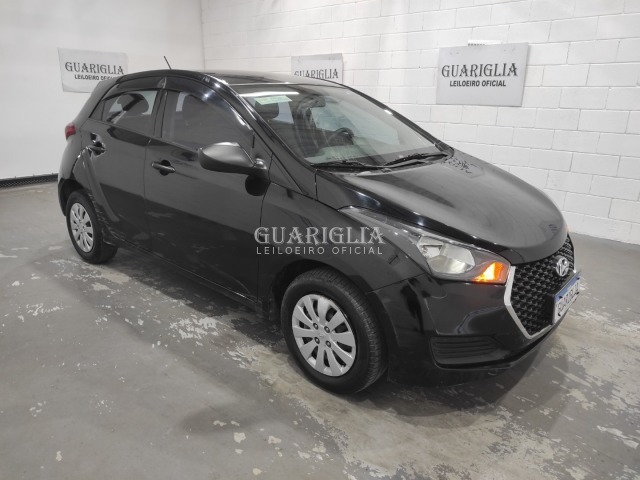Veículo Hyundai HB20 HYUNDAI HB20 1.0M UNIQUE 2019 2019 em leilão
