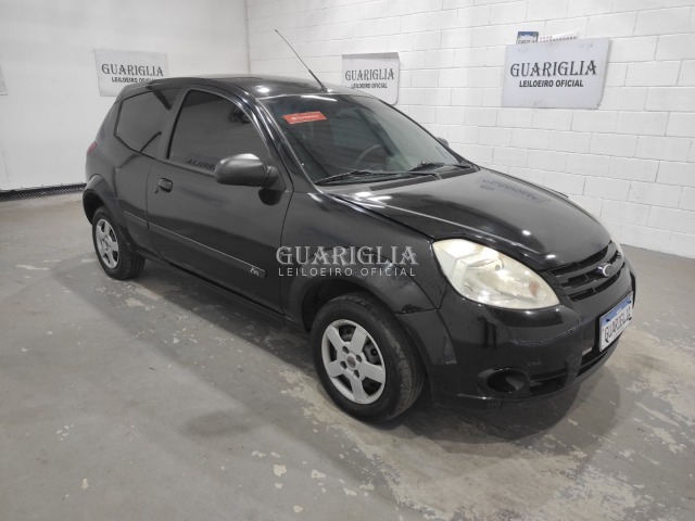 Veículo Ford Ka FORD/KA FLEX 2009 2009 em leilão