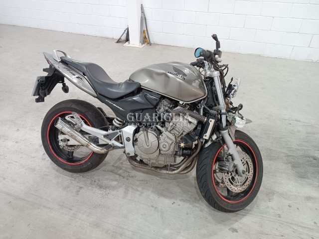 Veículo HONDA CB 600F Honda CB 600F Hornet 2006/2007 2007 em leilão