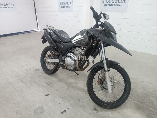 Veículo HONDA XRE 300 HONDA/XRE 300 - O******3 - 2013 - 2013 - ALC/GAS 2013 em leilão