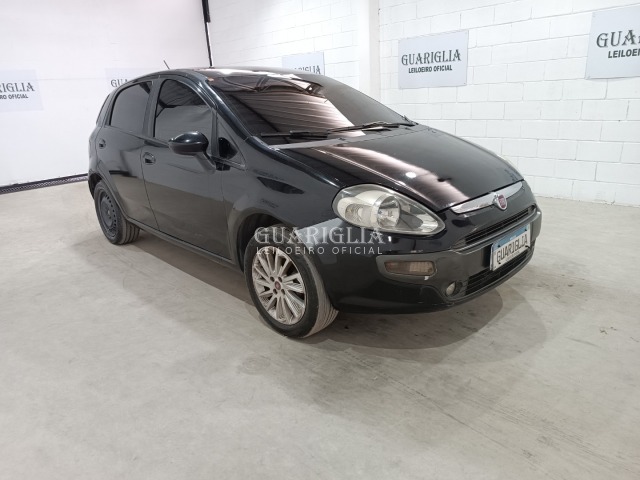 Veículo Fiat Punto FIAT/PUNTO ESSENCE 1.6 2016 2016 em leilão
