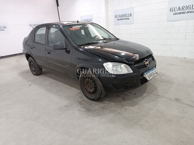 Veículo GM - Chevrolet Prisma CHEVROLET/PRISMA JOY 2008 Conservado 2009 em leilão