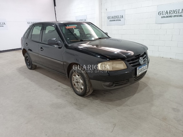 Veículo VW - VolksWagen Volkswagen Volkswagen Gol 1.0 GIV O*****5 2013/2014 ALC/GAS 2014 em leilão