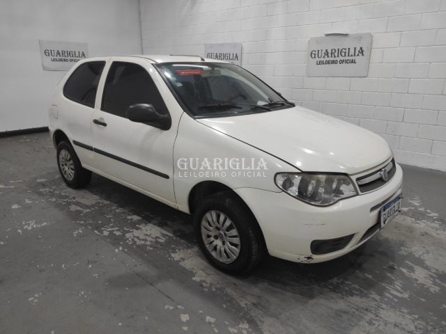 Veículo Fiat Palio FIAT/PALIO FIRE ECONOMY - F*****7 - 2012 - 2013 - ALC/GAS 2013 em leilão