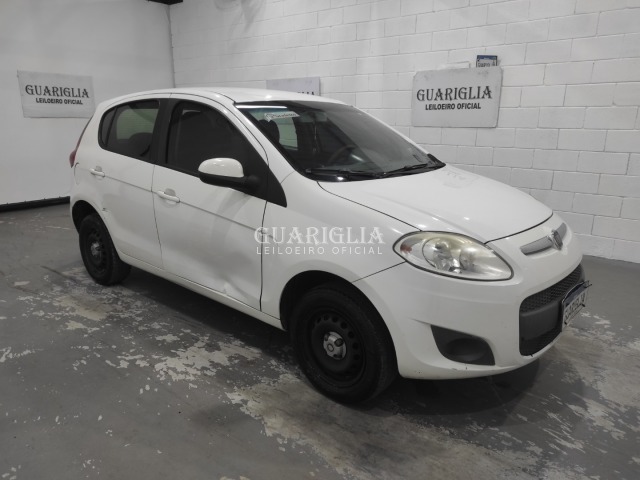 Veículo Fiat Palio FIAT/PALIO ATTRACTIV 1.0 2014/2015 2015 em leilão
