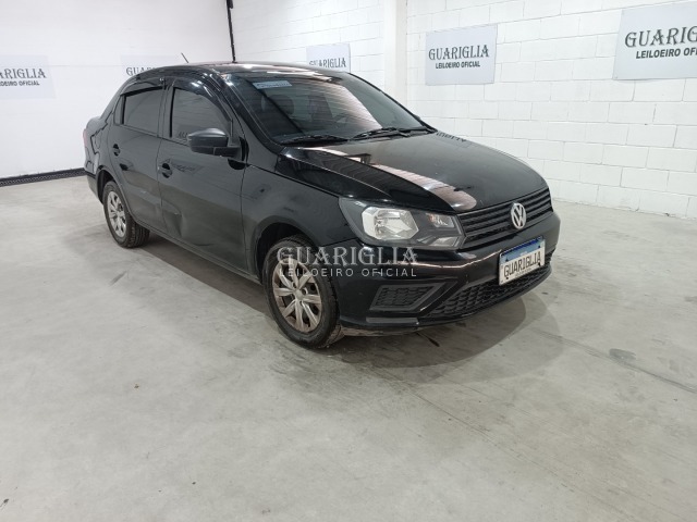 Veículo VW - VolksWagen Voyage VOLKSWAGEN/VOYAGE 1.0L MC4 2020/2021 2021 em leilão