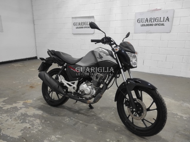 Veículo HONDA CG 160 Start HONDA CG 160 START 2025 Conservado 2025 em leilão