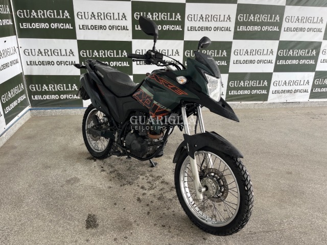 Veículo HONDA XRE HONDA/XRE 190 2024 Conservado 2024 em leilão
