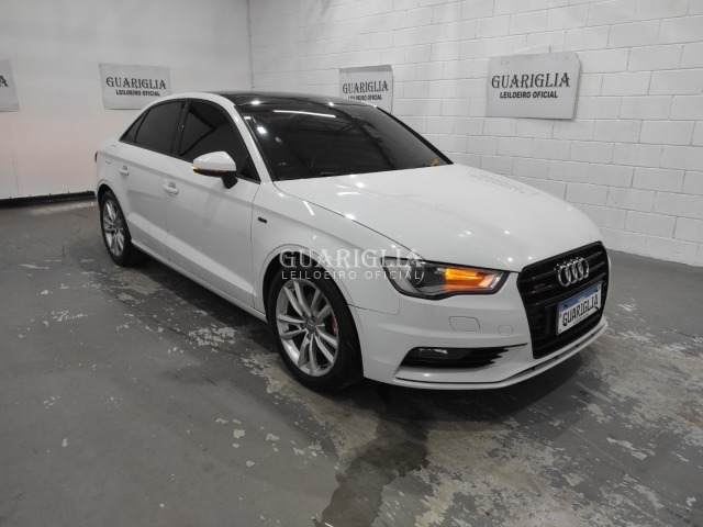 Veículo Audi A3 AUDI/A3 LM 180CV 2014 2014 em leilão