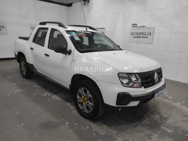 Veículo Renault Duster Oroch RENAULT DUSTER OROCH INTENSE16M S*****4 2023/2024 2023 em leilão