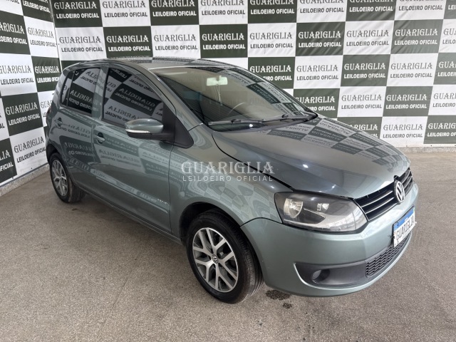 VOLKSWAGEN/FOX 1.0 GII - K*****7 - 2010 - 2011 - ALC/GAS