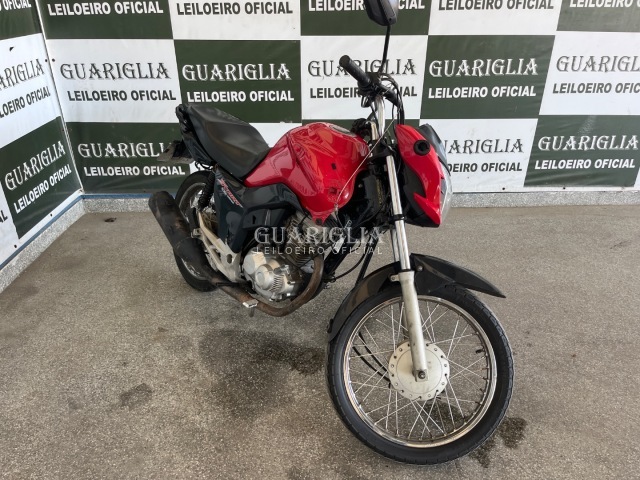 Veículo HONDA CG 160 Start HONDA/CG 160 START - S*****8 - 2023 - 2024 - GASOLINA 2023 em leilão