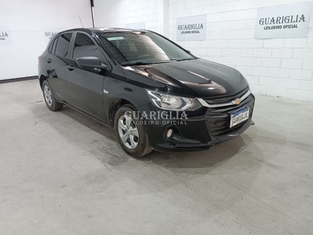 Veículo GM - Chevrolet Onix Chevrolet Onix 10MT HB S*****7 2024 2025 ALC/GAS 2025 em leilão