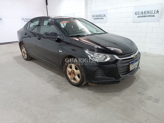 CHEVROLET ONIX PLUS 10MT LT2 2021 - ARREMATA