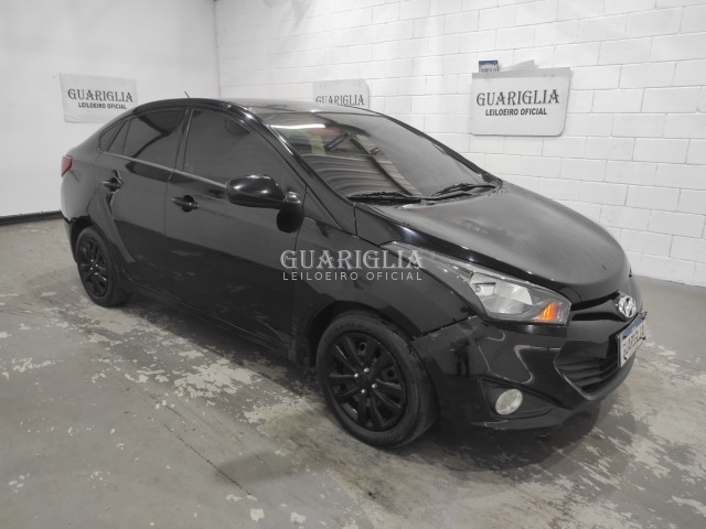 Veículo Hyundai HB20 HYUNDAI HB20S 1.0M COMF 2015 em leilão