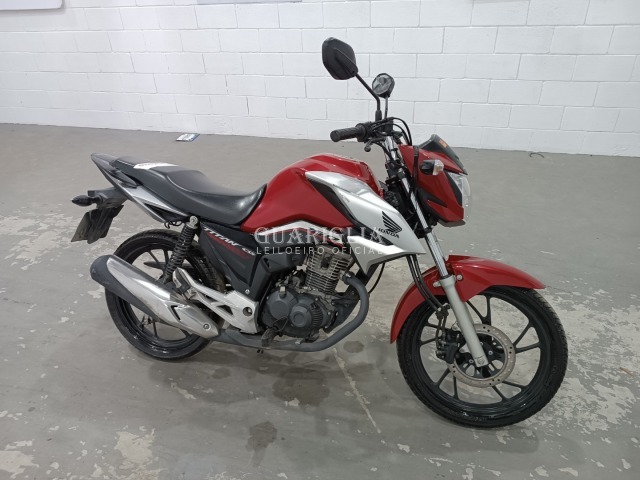 Veículo HONDA CG 160 Titan HONDA/CG 160 TITAN 2024 2024 em leilão